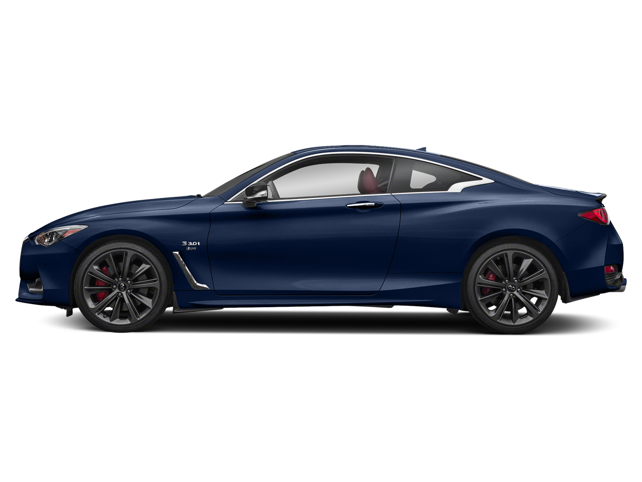 2020 INFINITI Q60 Red Sport 400