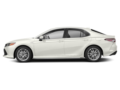 2020 Toyota Camry XLE