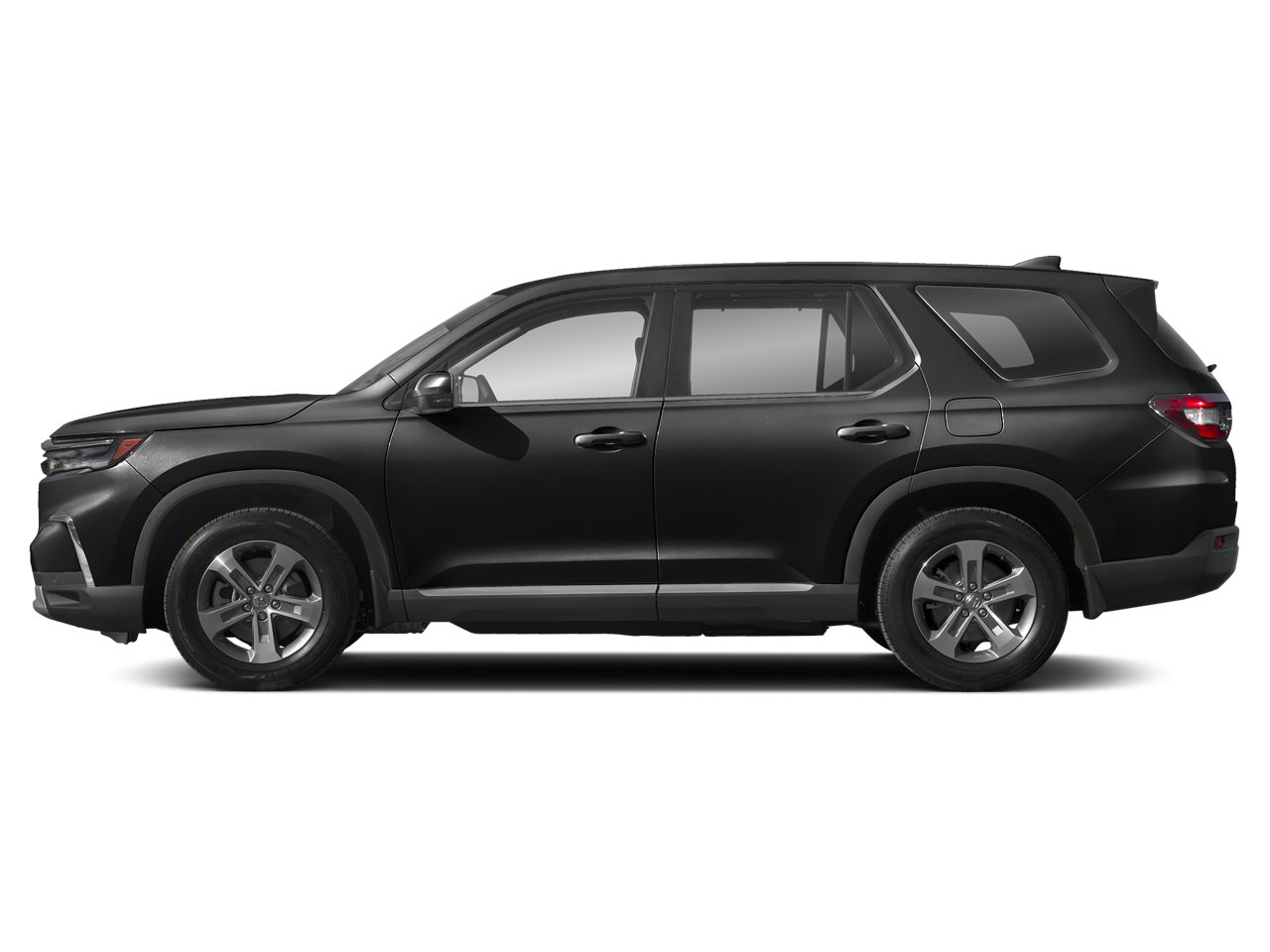 2024 Honda Pilot EX-L w/Rear Captain's Chairs