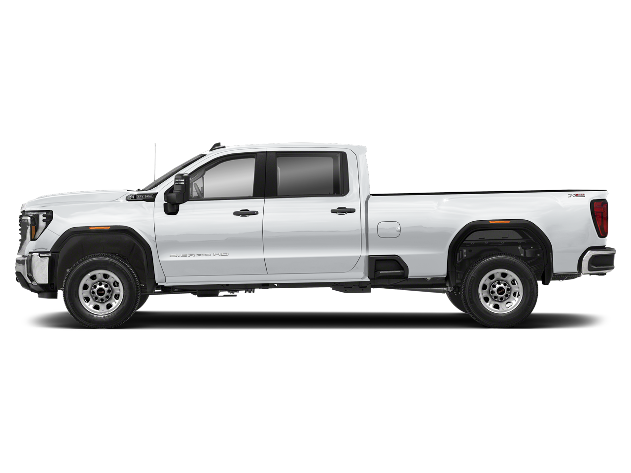 2025 GMC Sierra 3500HD SLE