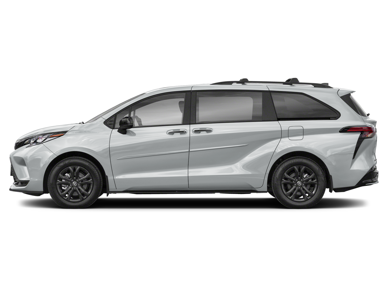 2025 Toyota Sienna XSE 7-Passenger
