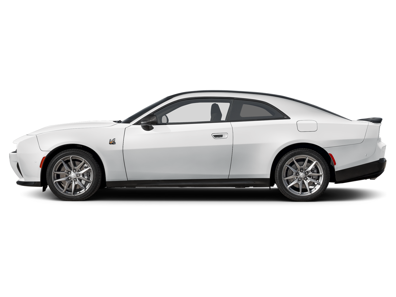 2026 Dodge Charger CHARGER R/T PLUS 2-DOOR AWD