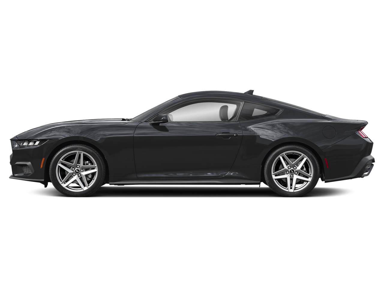 2026 Ford Mustang EcoBoost Premium Fastback
