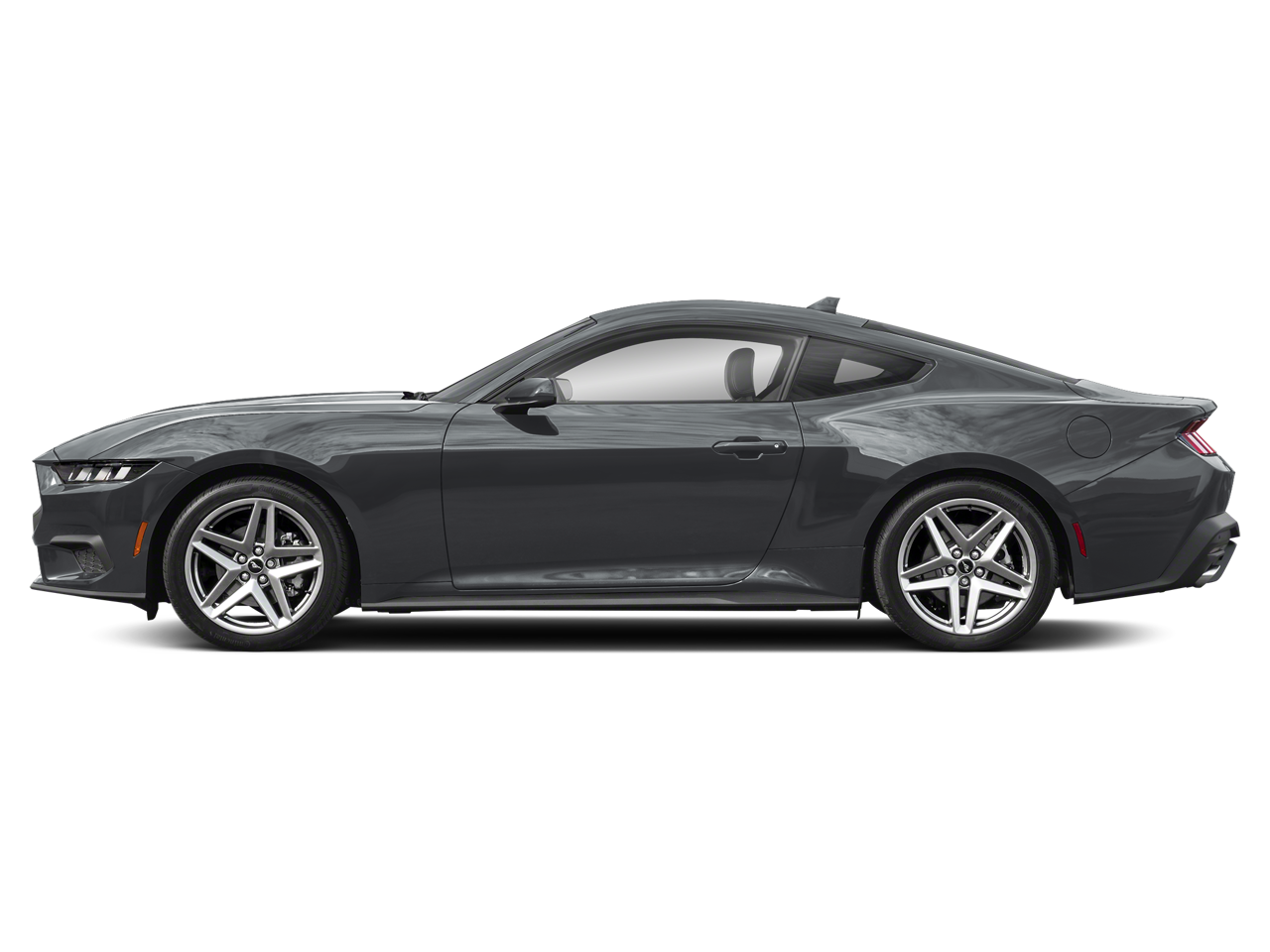 2026 Ford Mustang EcoBoost Premium Fastback