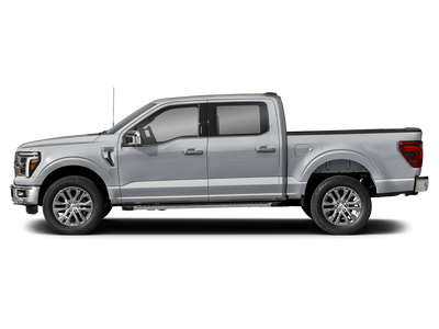 2026 Ford F-150 4WD SUPERCREW LARIAT