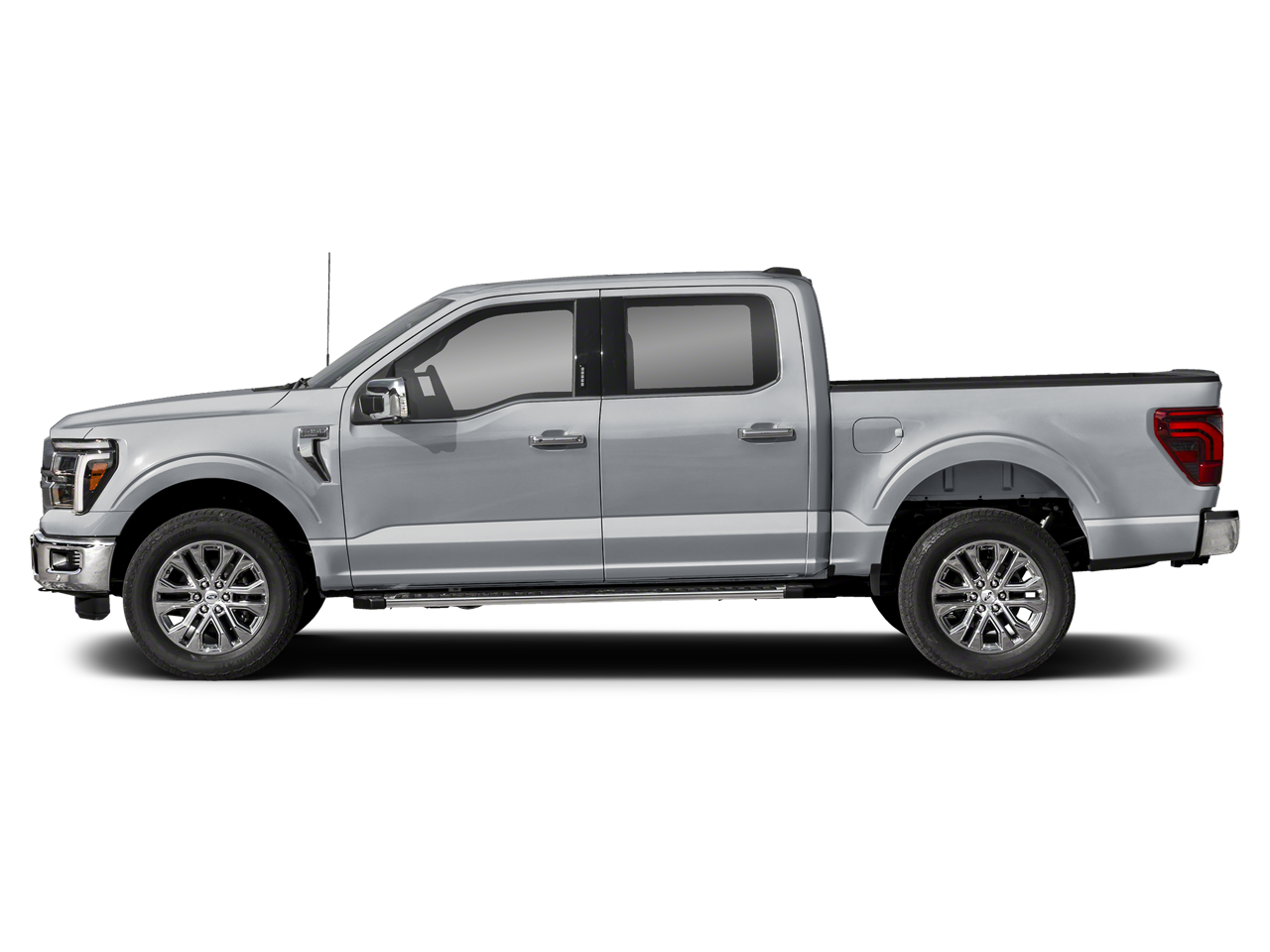 2026 Ford F-150 4WD SUPERCREW LARIAT