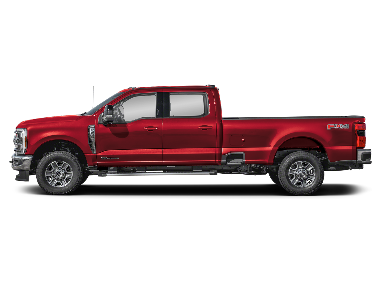 2026 Ford Super Duty F-350 DRW Platinum