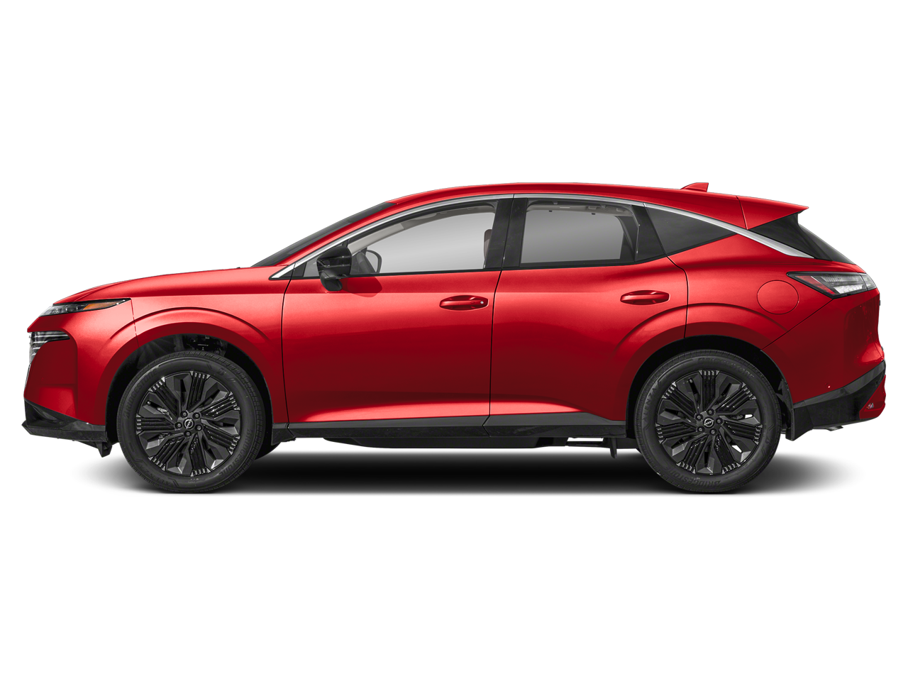 2026 Nissan Murano Platinum photo 2