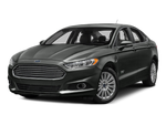 2016 Ford Fusion Energi Titanium