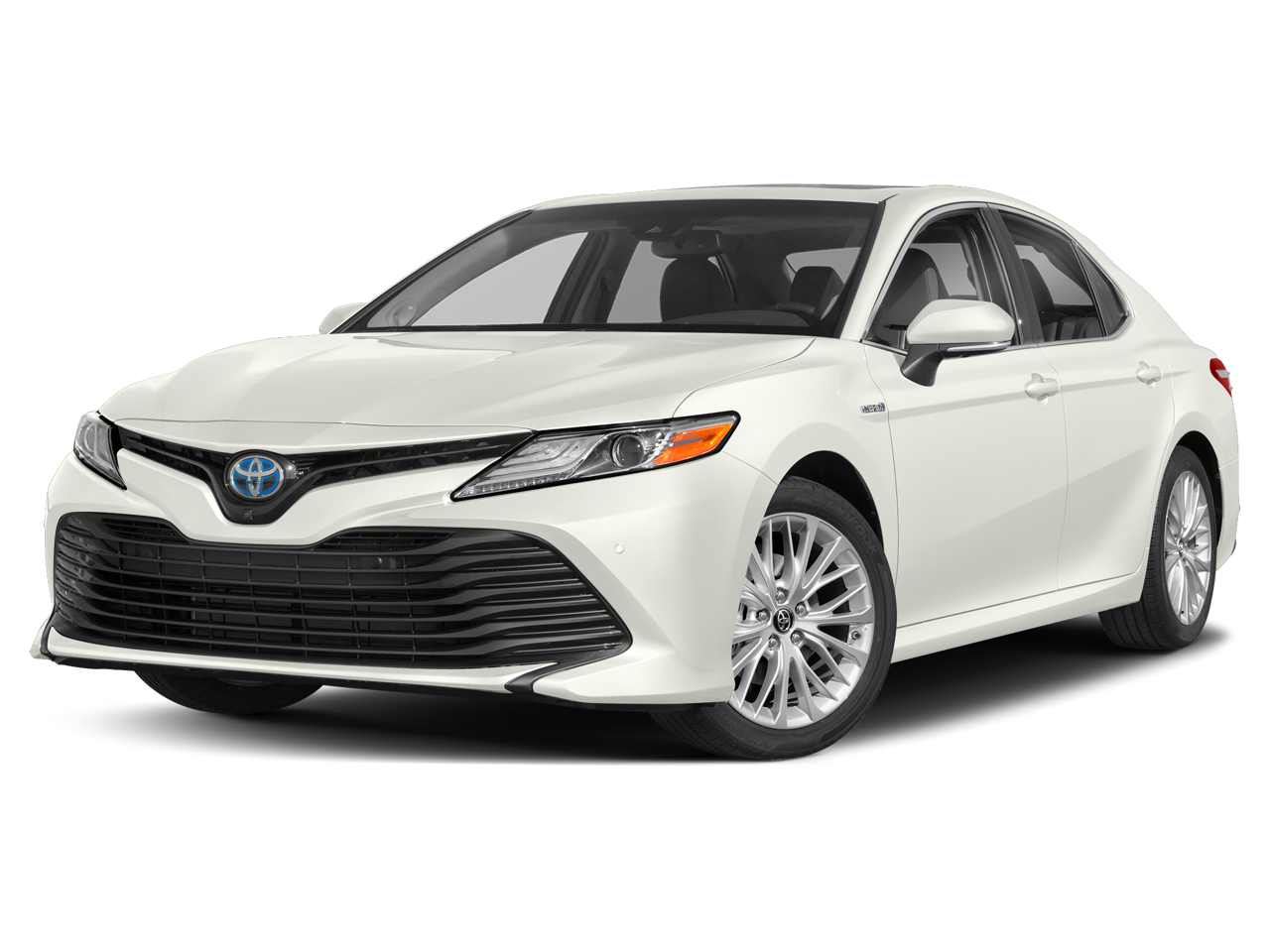 2020 Toyota Camry XLE