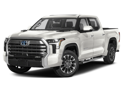 2023 Toyota Tundra 4WD Limited HV