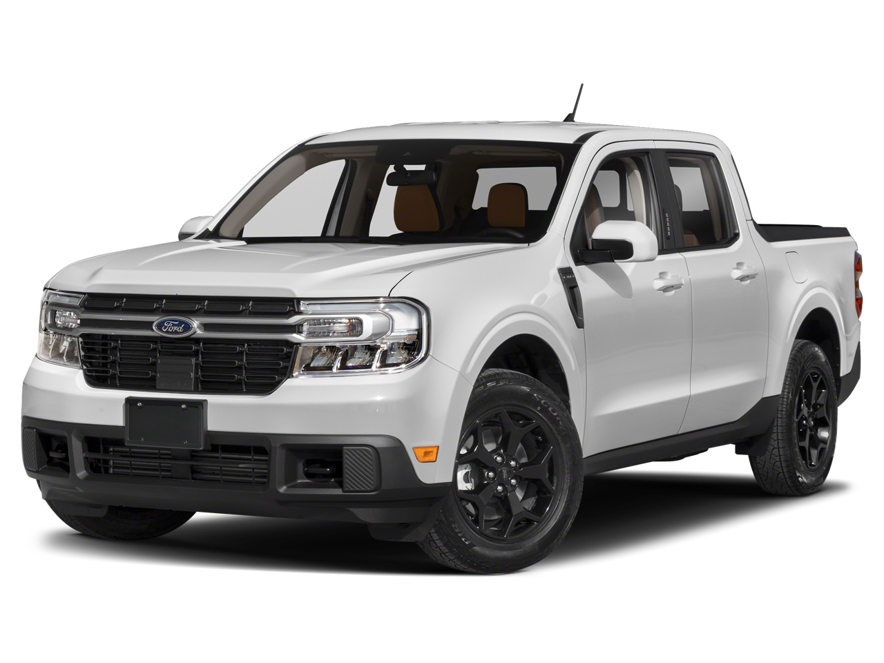 2024 Ford Maverick Lariat Tremor Advanced 4WD's photo