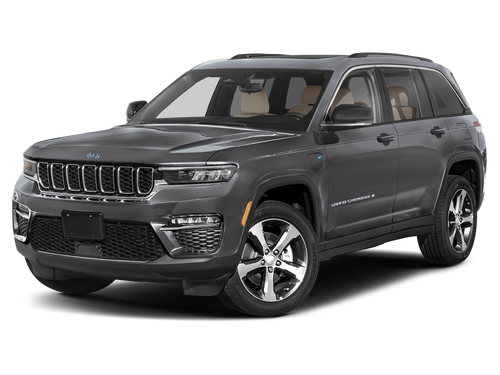 2024 Jeep Grand Cherokee Anniversary Edition 4xe