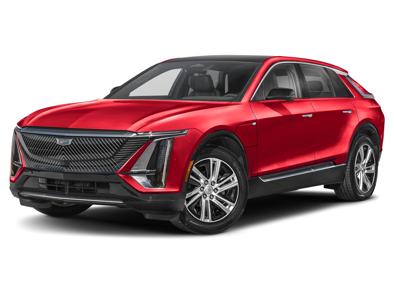 2025 Cadillac LYRIQ Sport