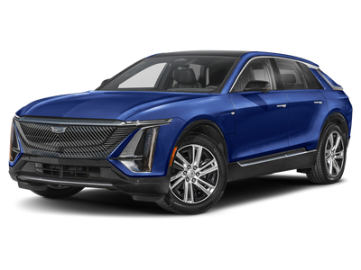 2025 Cadillac LYRIQ Sport