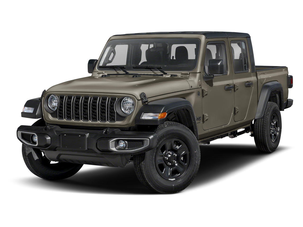 2025 Jeep Gladiator High Tide