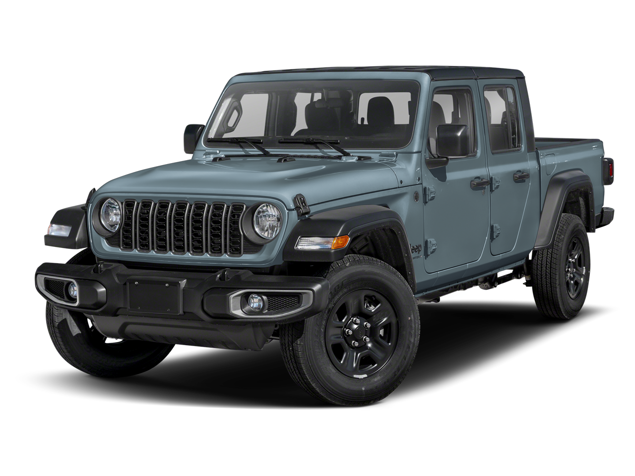 2025 Jeep Gladiator