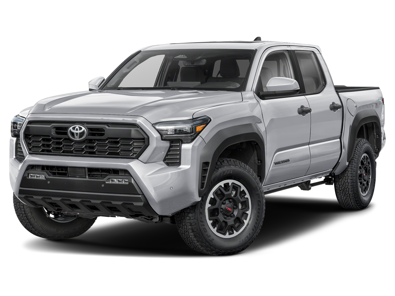 2025 Toyota TACOMA 4X4 TRD Off Road