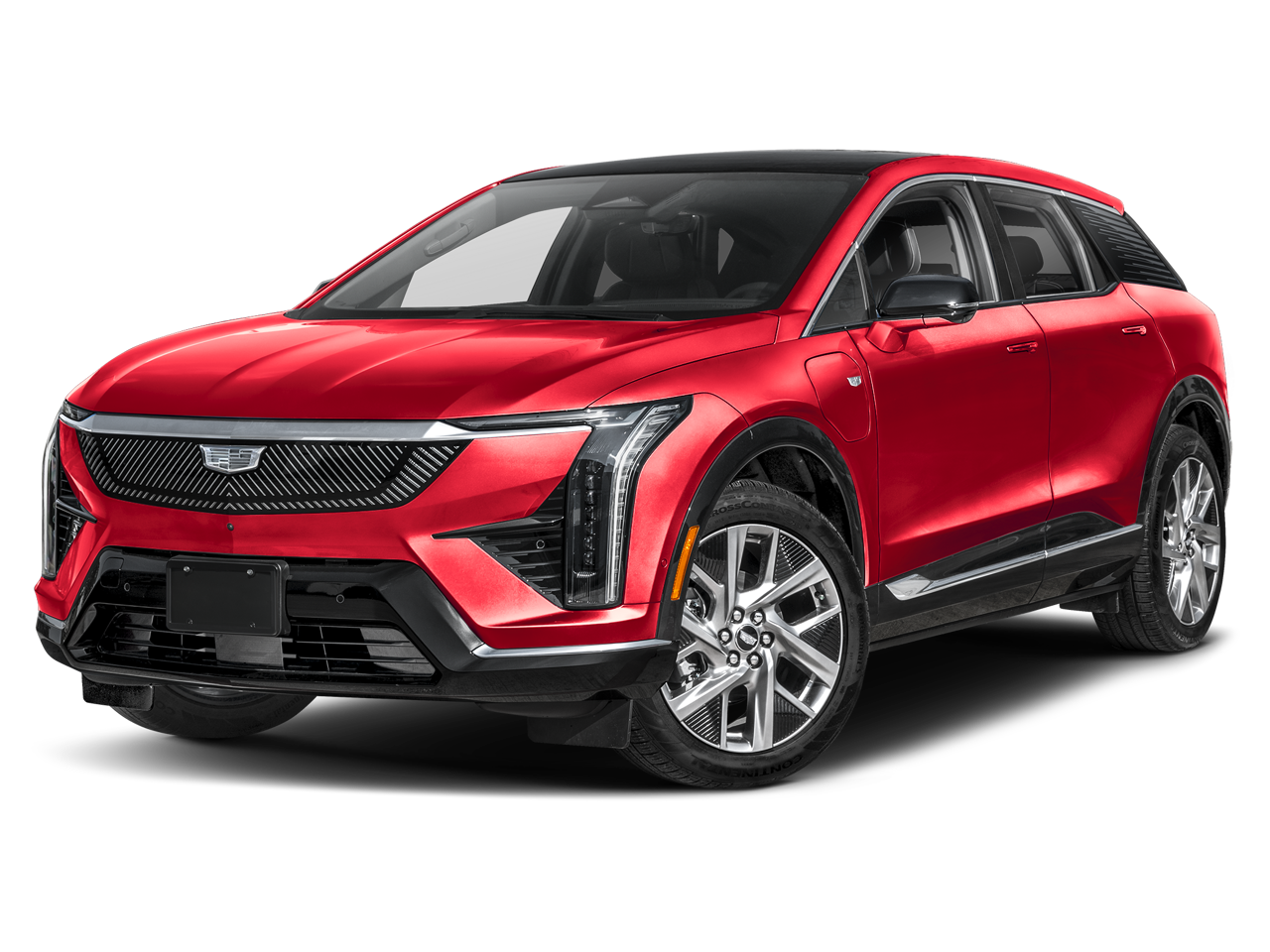 2026 Cadillac Optiq Sport's photo
