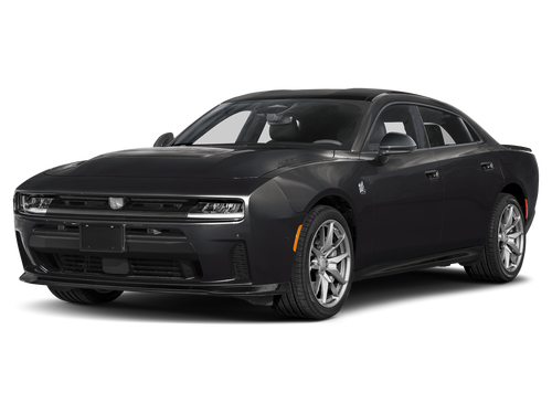 2026 Dodge Charger CHARGER R/T 4-DOOR AWD