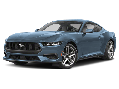2026 Ford Mustang EcoBoost Premium Fastback