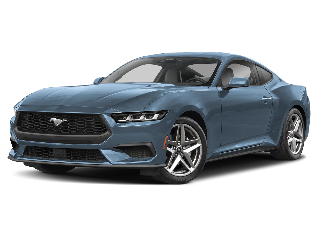 2026 Ford Mustang EcoBoost Premium Fastback