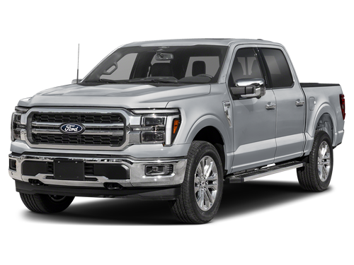 2026 Ford F-150 4WD SUPERCREW LARIAT