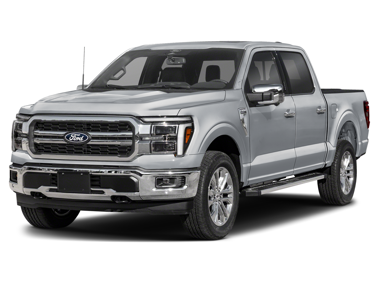 2026 Ford F-150 4WD SUPERCREW LARIAT