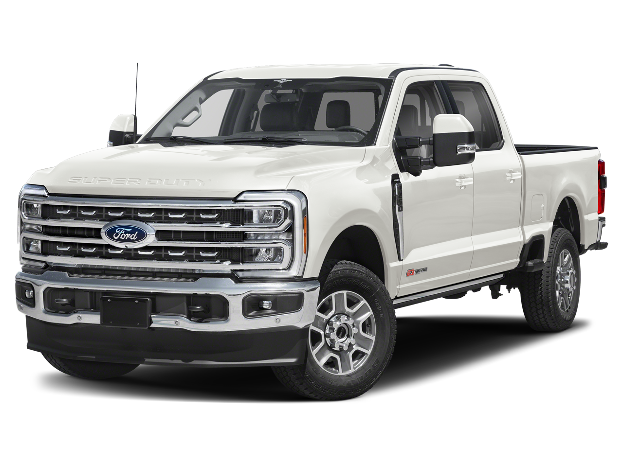 2026 Ford F-250SD F-250® Lariat®