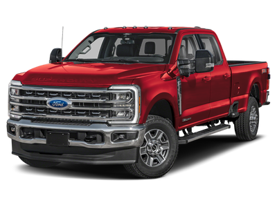 2026 Ford Super Duty F-350 DRW Platinum
