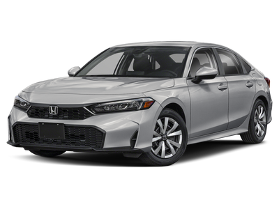 2026 Honda Civic Sedan LX