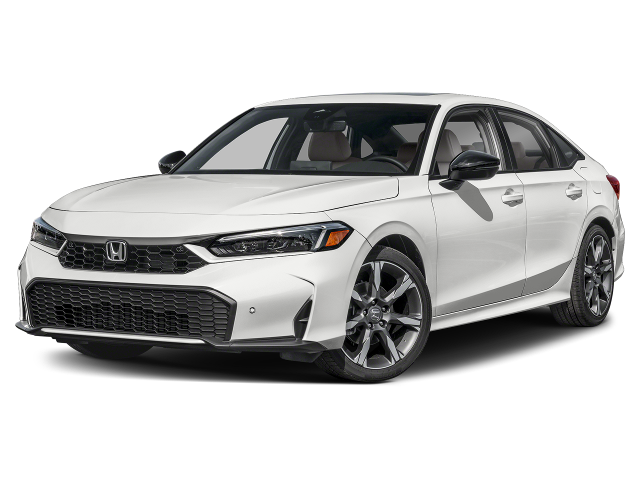 2026 Honda Civic Sedan Hybrid Sport Touring