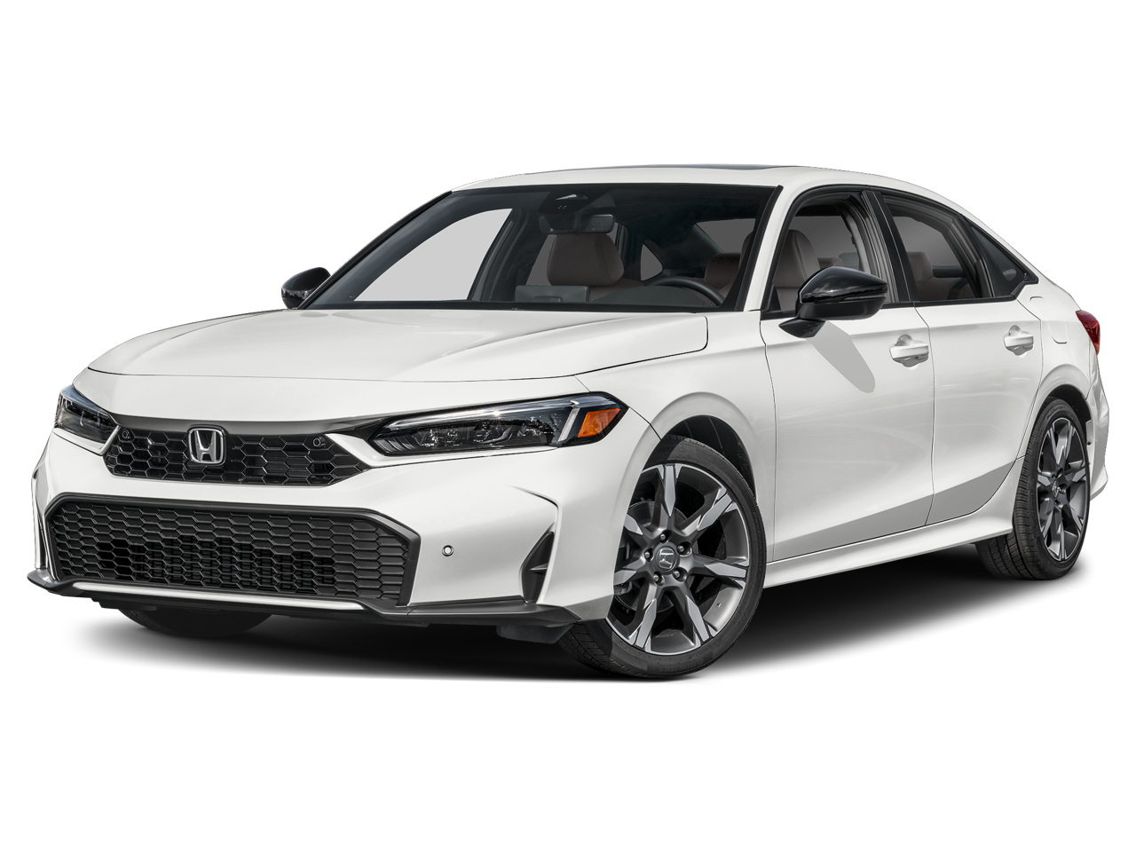 2026 Honda Civic Sedan Hybrid Sport Touring