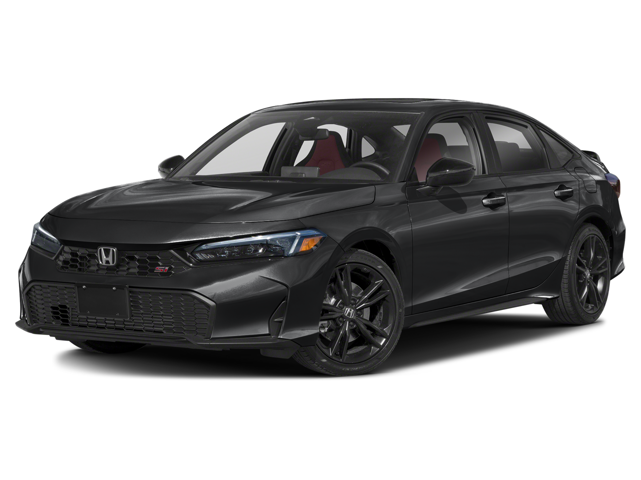 2026 Honda Civic Si Si