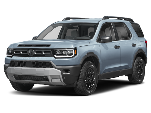 2026 Honda Passport RTL Blackout