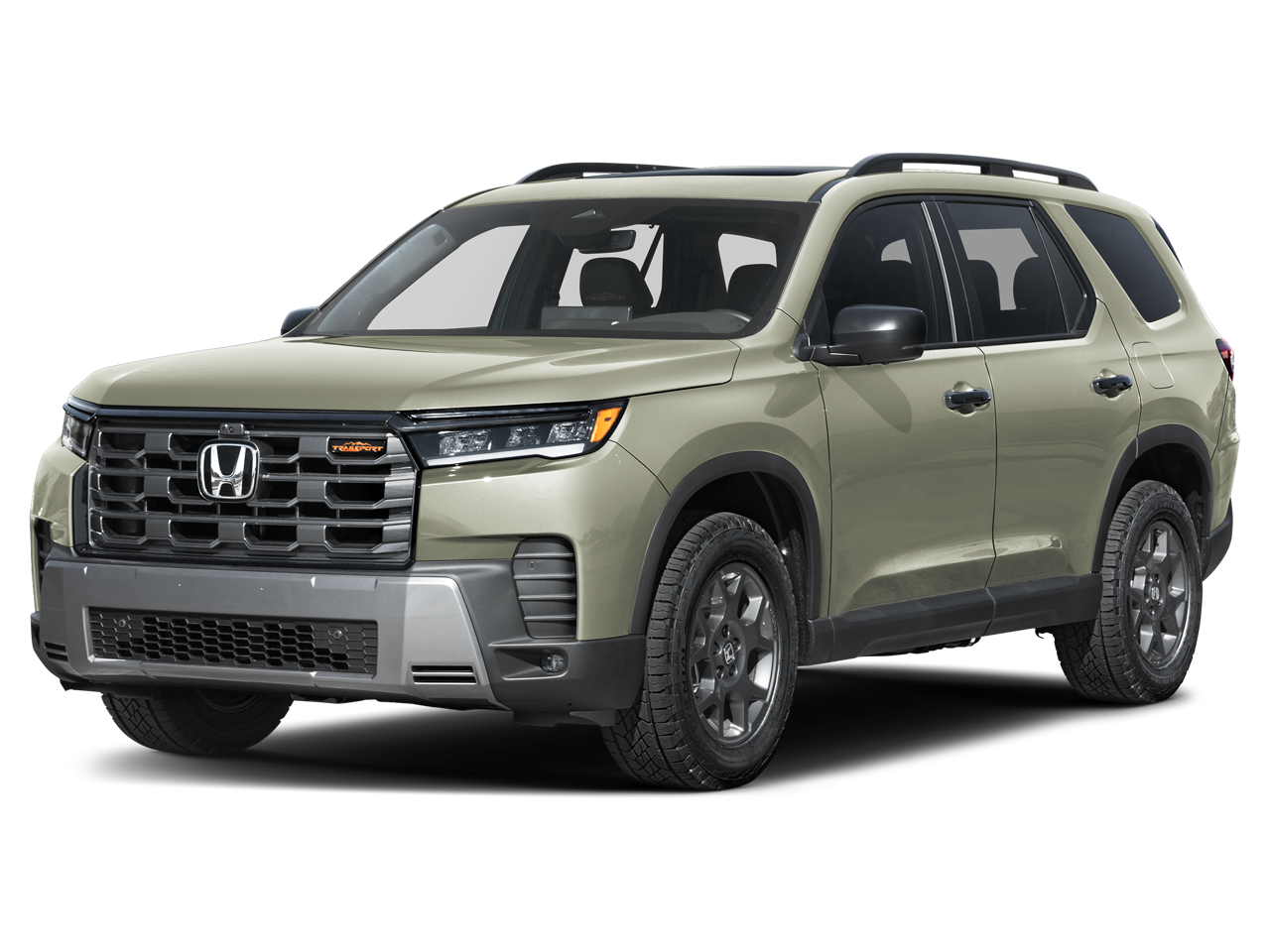 2026 Honda Pilot TrailSport AWD's photo