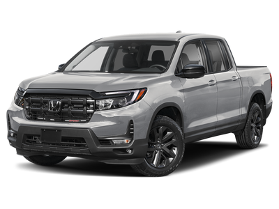 2026 Honda Ridgeline Sport