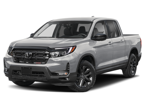 2026 Honda Ridgeline Sport