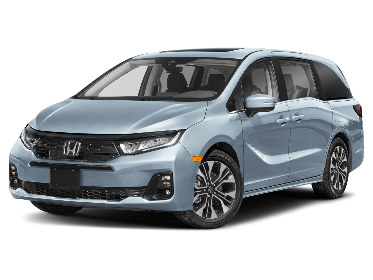 2026 Honda Odyssey