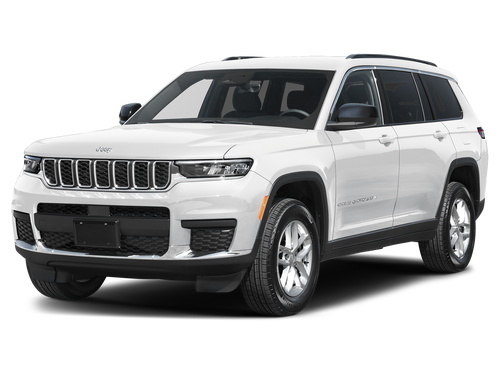 2026 Jeep Grand Cherokee L Summit