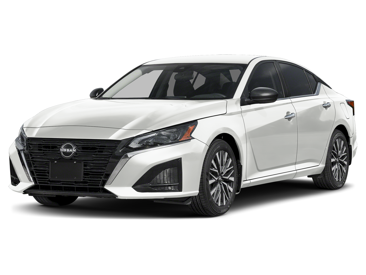 2026 Nissan Altima SV FWD