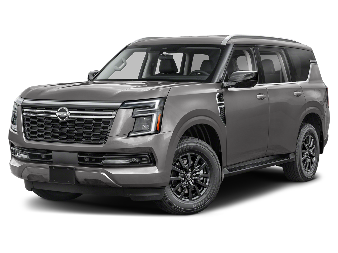 2026 Nissan Armada SV