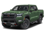 2026 Nissan Frontier Crew Cab PRO-X 4x2