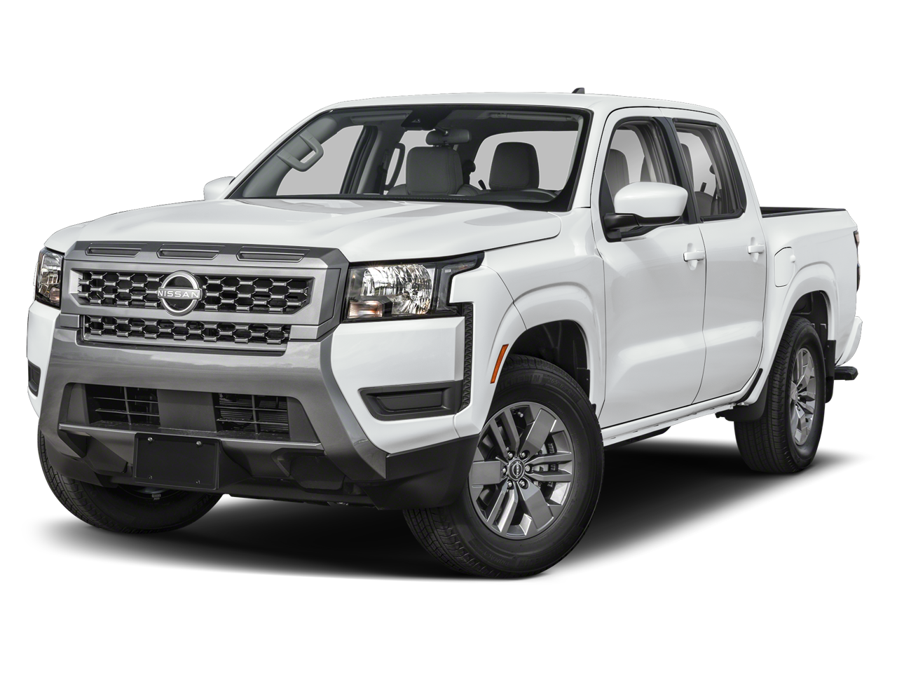 2026 Nissan Frontier Crew Cab SV 4x2