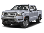 2026 Nissan Frontier Crew Cab SV 4x2