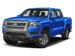 2026 Nissan Frontier Crew Cab SV 4x2