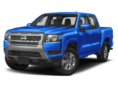 2026 Nissan Frontier Crew Cab SV 4x2