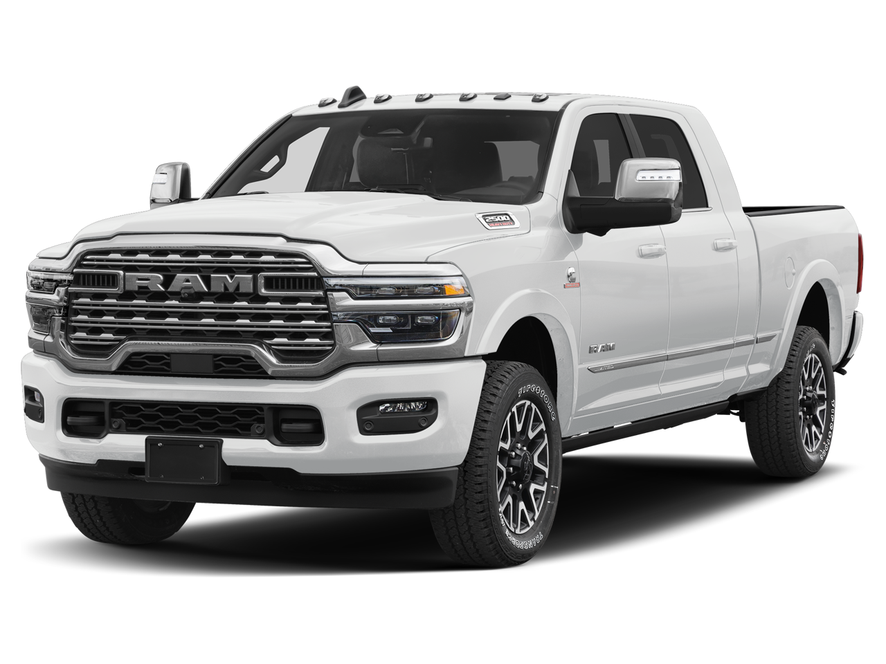2026 RAM 2500 Limited