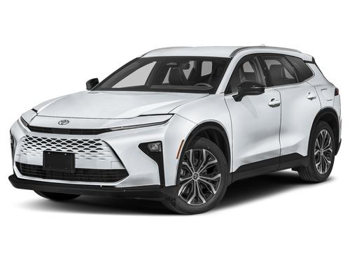 2026 Toyota Crown Signia XLE