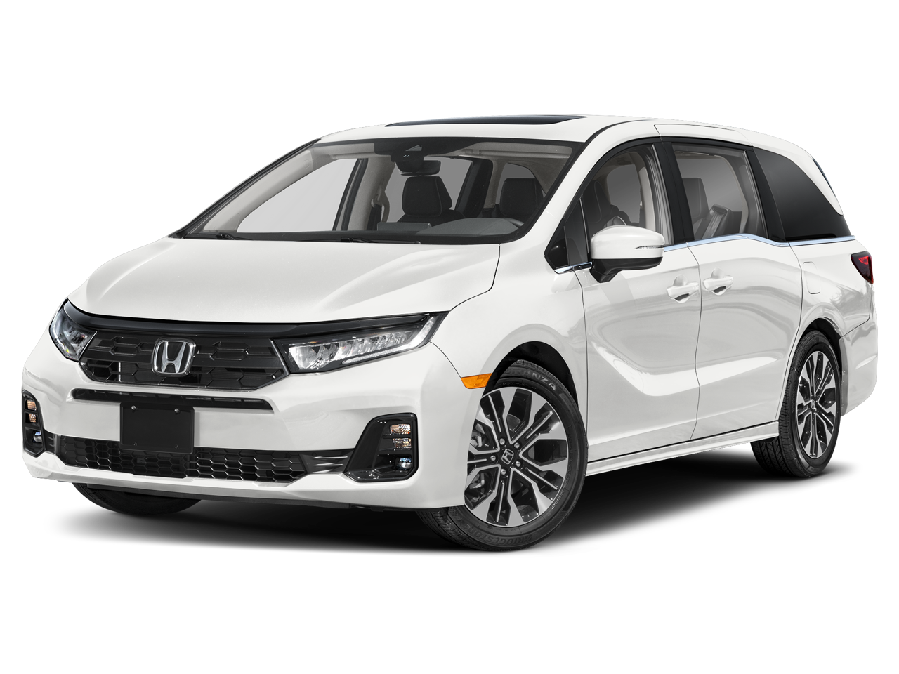 2027 Honda Odyssey
